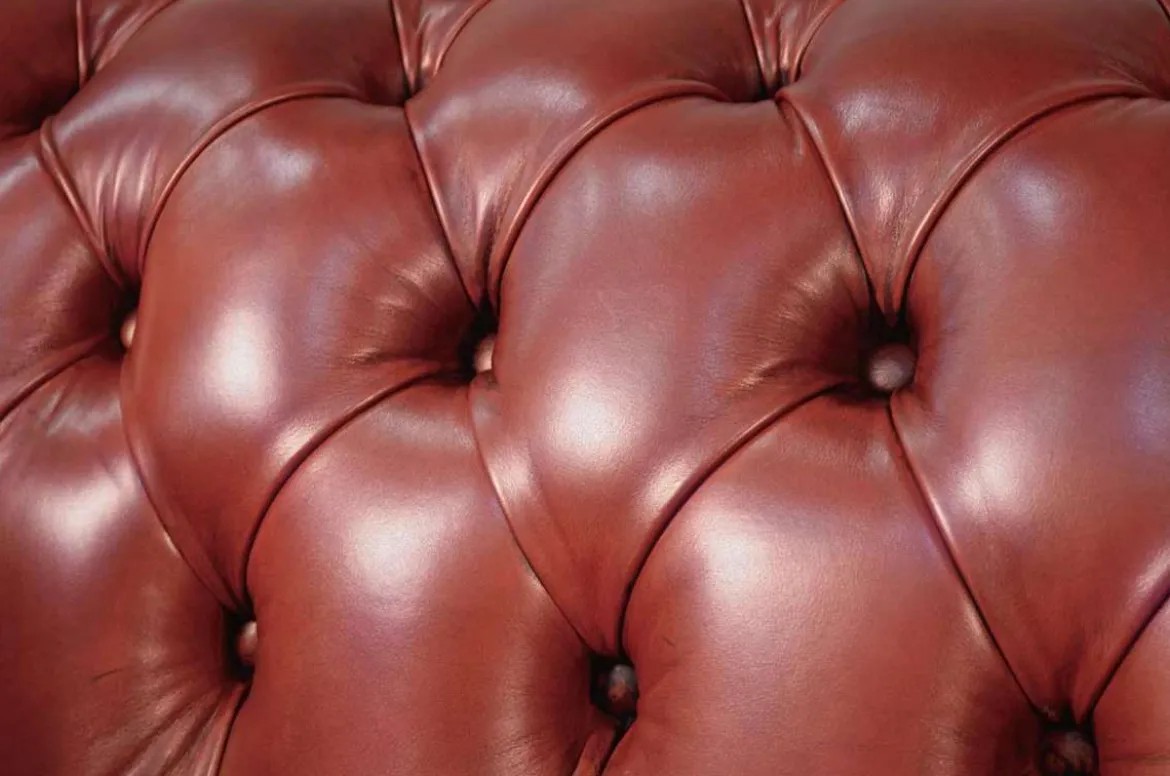 Chesterfield Sofa Philip 4-seat