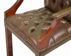 Chesterfield Stuhl Grace