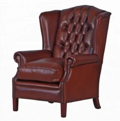 Chesterfield Wing Chair