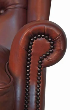 Chesterfield Wing Chair