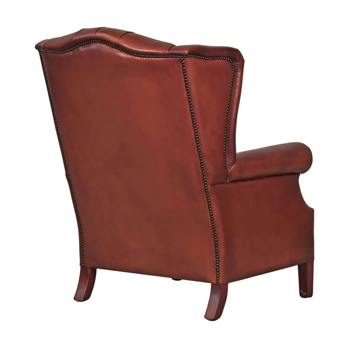 Chesterfield Wing Chair