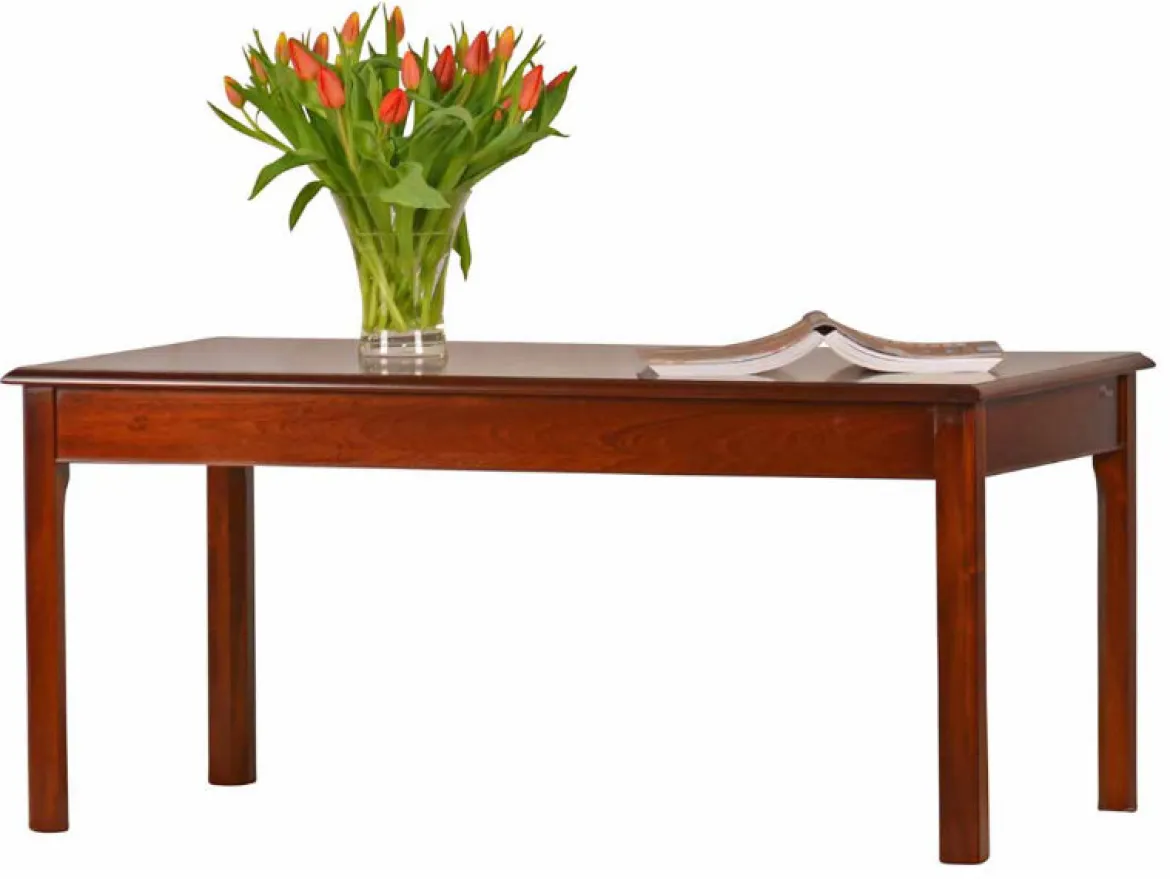 Couchtisch 120x60 Mahagoni