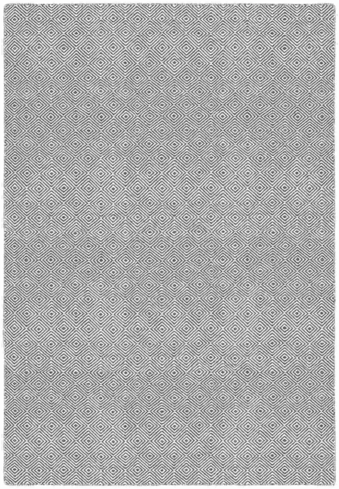 Design Outdoorteppich Solitaire in grau