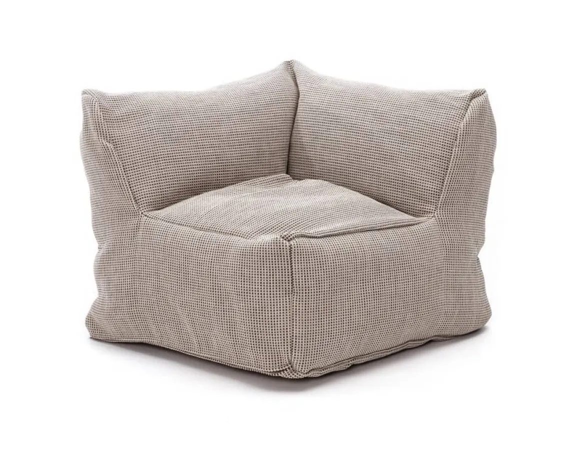 Dotty Club Corner beige