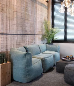Dotty Club Corner grau