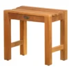Duschhocker Holz Benito