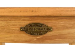 Duschhocker Holz Delio