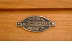 Duschhocker Holz Stella