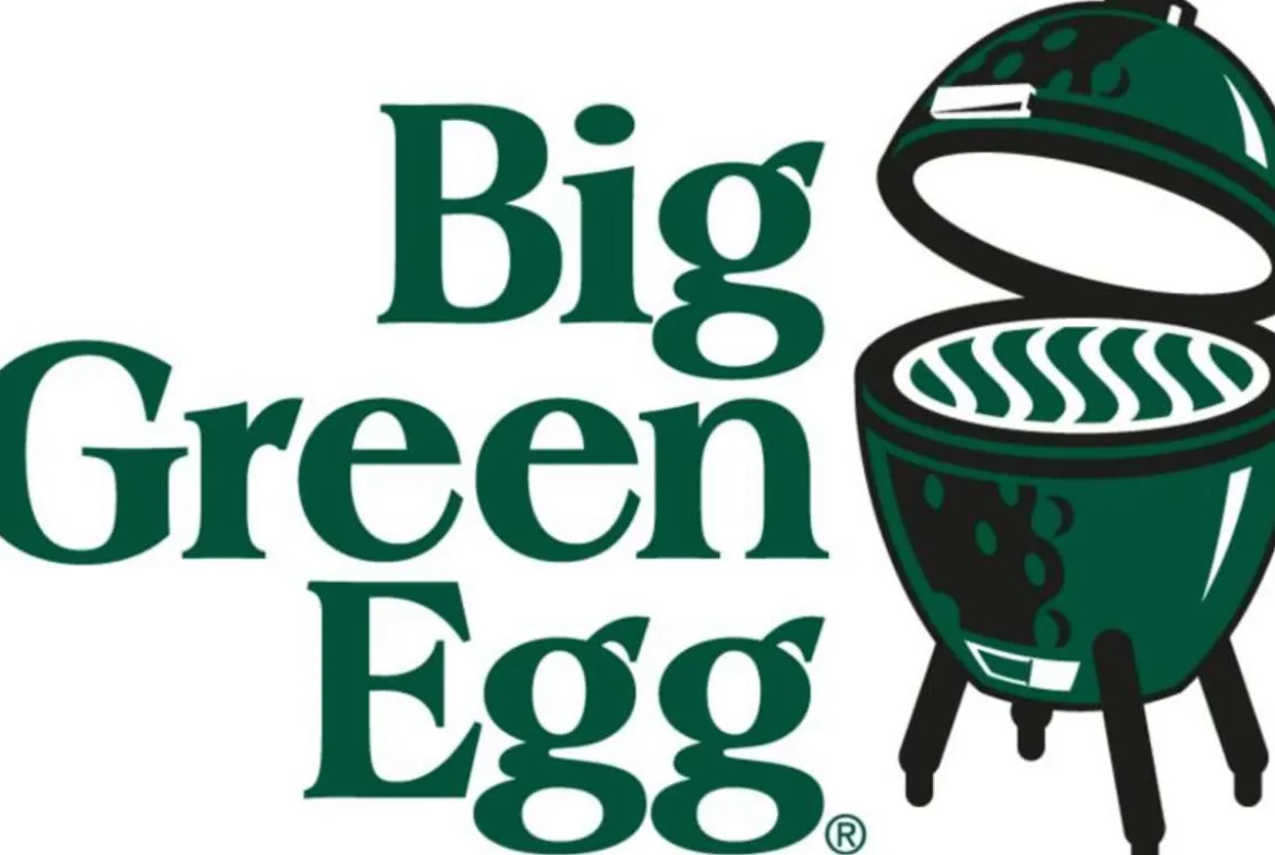 Egg-Mates Seitentische für Big Green Eggs