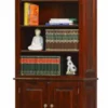 Englischer Bücherschrank