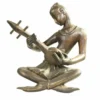 Figur mit Ukulele