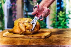 Fleischschere Char-Broil aus Edelstahl