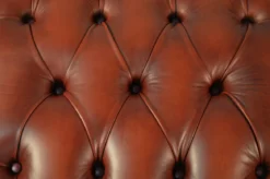Footstool Chesterfield