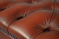 Footstool Chesterfield