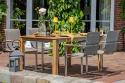 Freischwinger Bolton Edelstahl