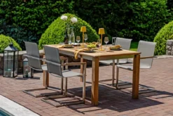 Freischwinger Bolton Edelstahl