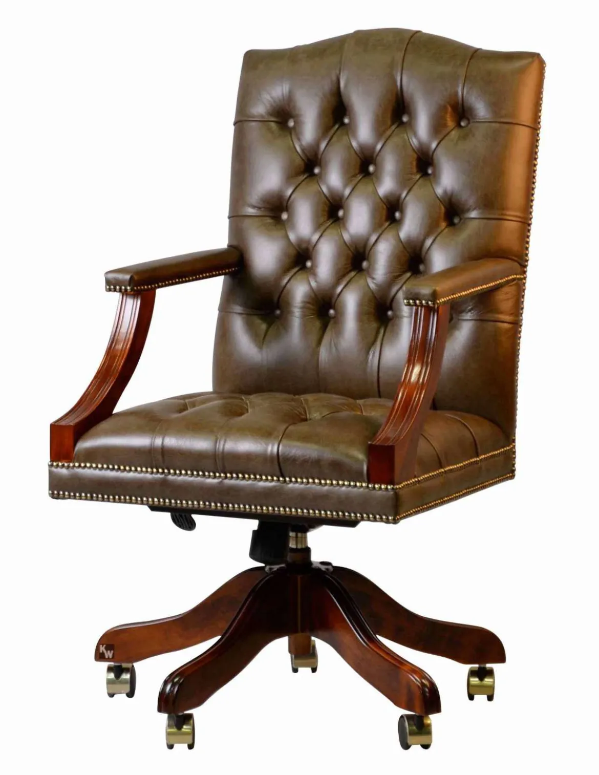 Gainsborough Swivel Chair Edward