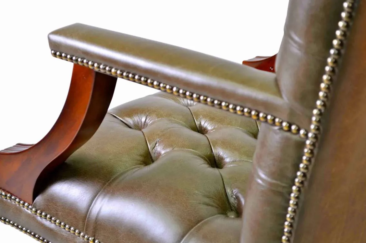 Gainsborough Swivel Chair Edward