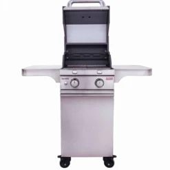 Gasgrill Char-Broil Platinum 2200 S Edelstahl 2 Brenner