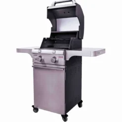 Gasgrill Char-Broil Platinum 2200 S Edelstahl 2 Brenner