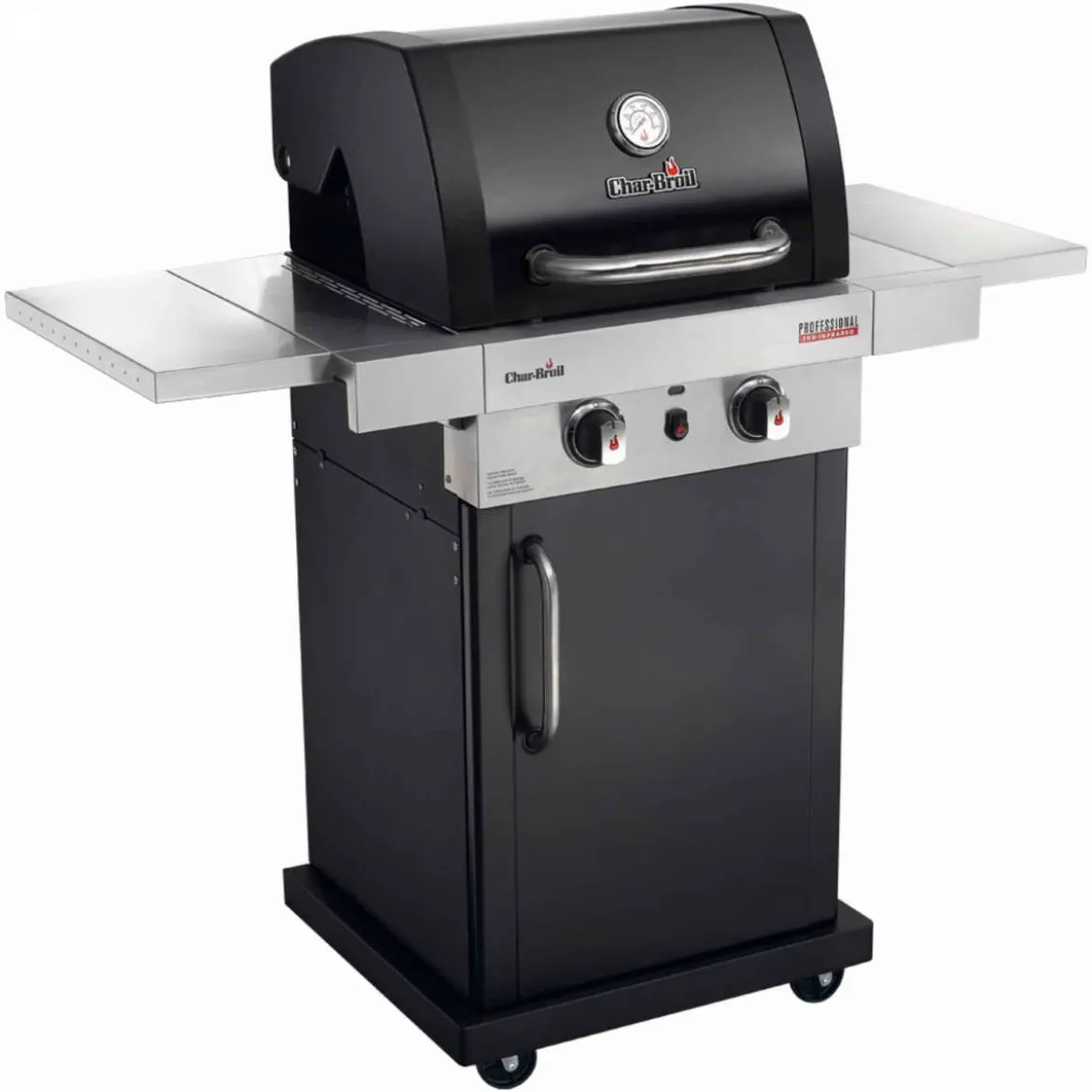 Gasgrill Char-Broil Professional 2200 B schwarz 2 Brenner