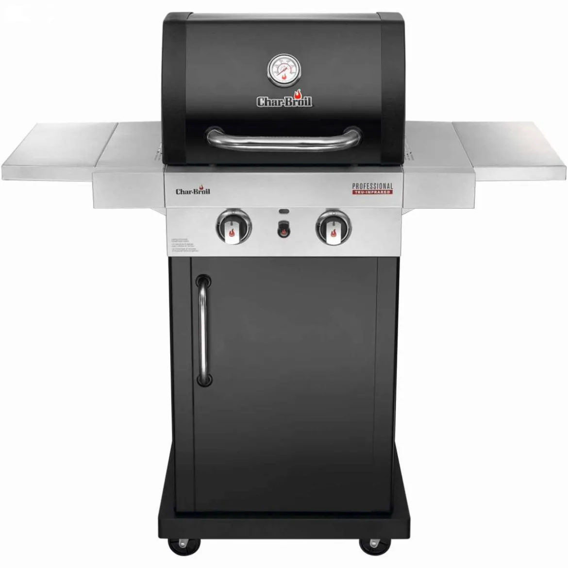 Gasgrill Char-Broil Professional 2200 B schwarz 2 Brenner