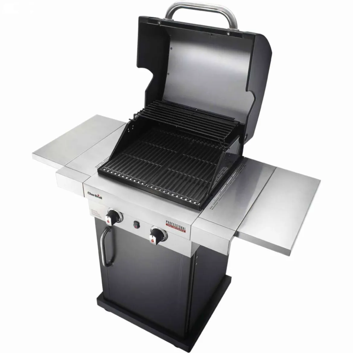 Gasgrill Char-Broil Professional 2200 B schwarz 2 Brenner