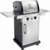 Gasgrill Char-Broil Professional 2200 S Edelstahl 2 Brenner