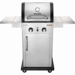 Gasgrill Char-Broil Professional 2200 S Edelstahl 2 Brenner