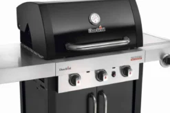 Gasgrill Char-Broil Professional 3400 B schwarz 3 Brenner