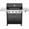 Gasgrill Char-Broil Professional 4400 B schwarz 4 Brenner