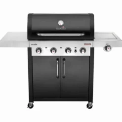 Gasgrill Char-Broil Professional 4400 B schwarz 4 Brenner