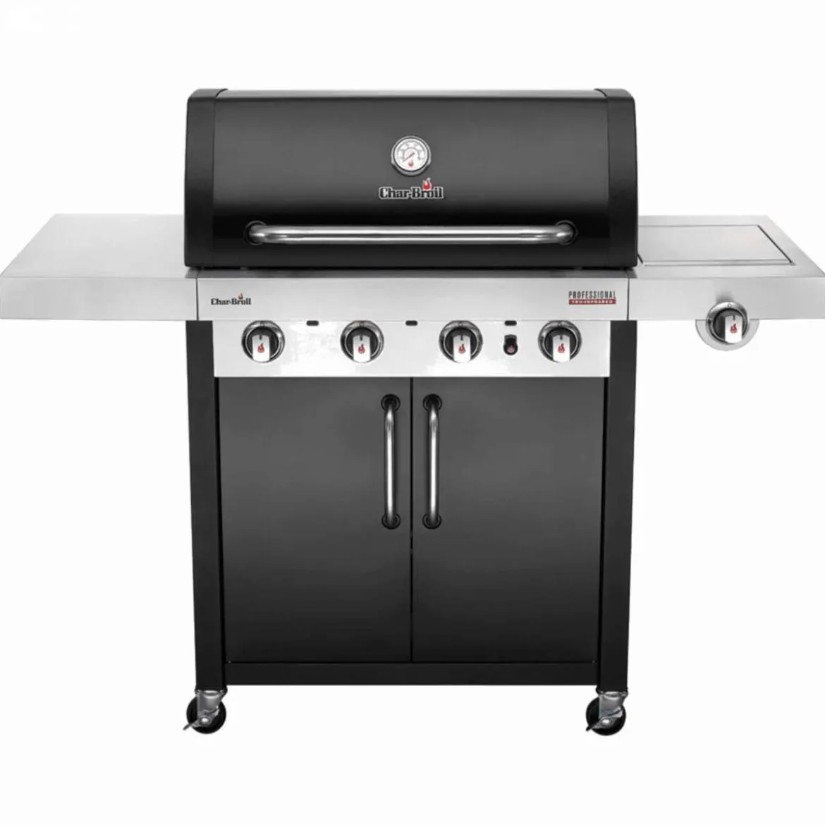Gasgrill Char-Broil Professional 4400 B schwarz 4 Brenner