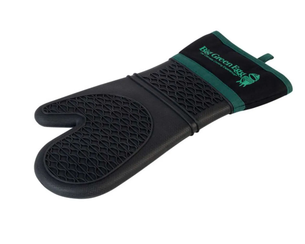 Grillhandschuh aus Silikon