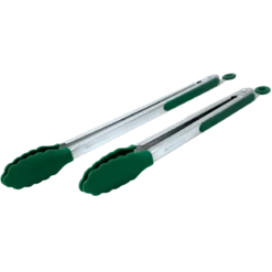 Grillzange aus Edelstahl von Big Green Egg
