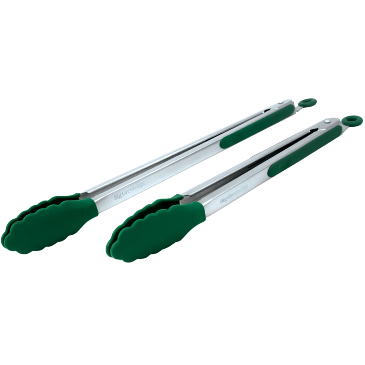 Grillzange aus Edelstahl von Big Green Egg