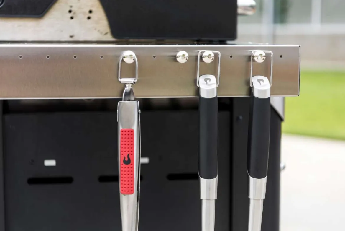 Haken-Set Char-Broil für Grillwerkzeug