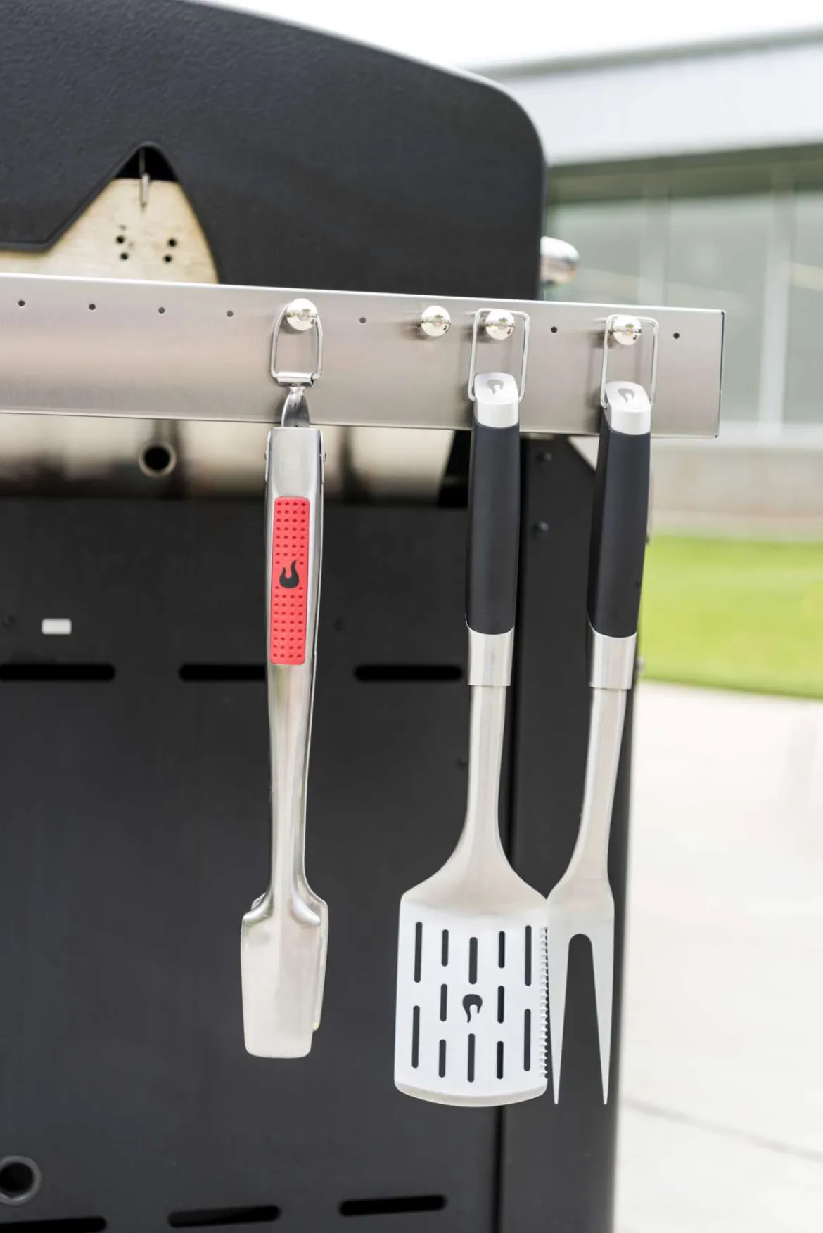 Haken-Set Char-Broil für Grillwerkzeug
