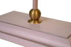 Hamburger Stablampe flieder