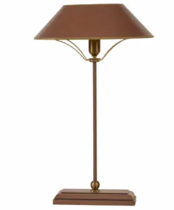 Hamburger Stablampe hellbraun
