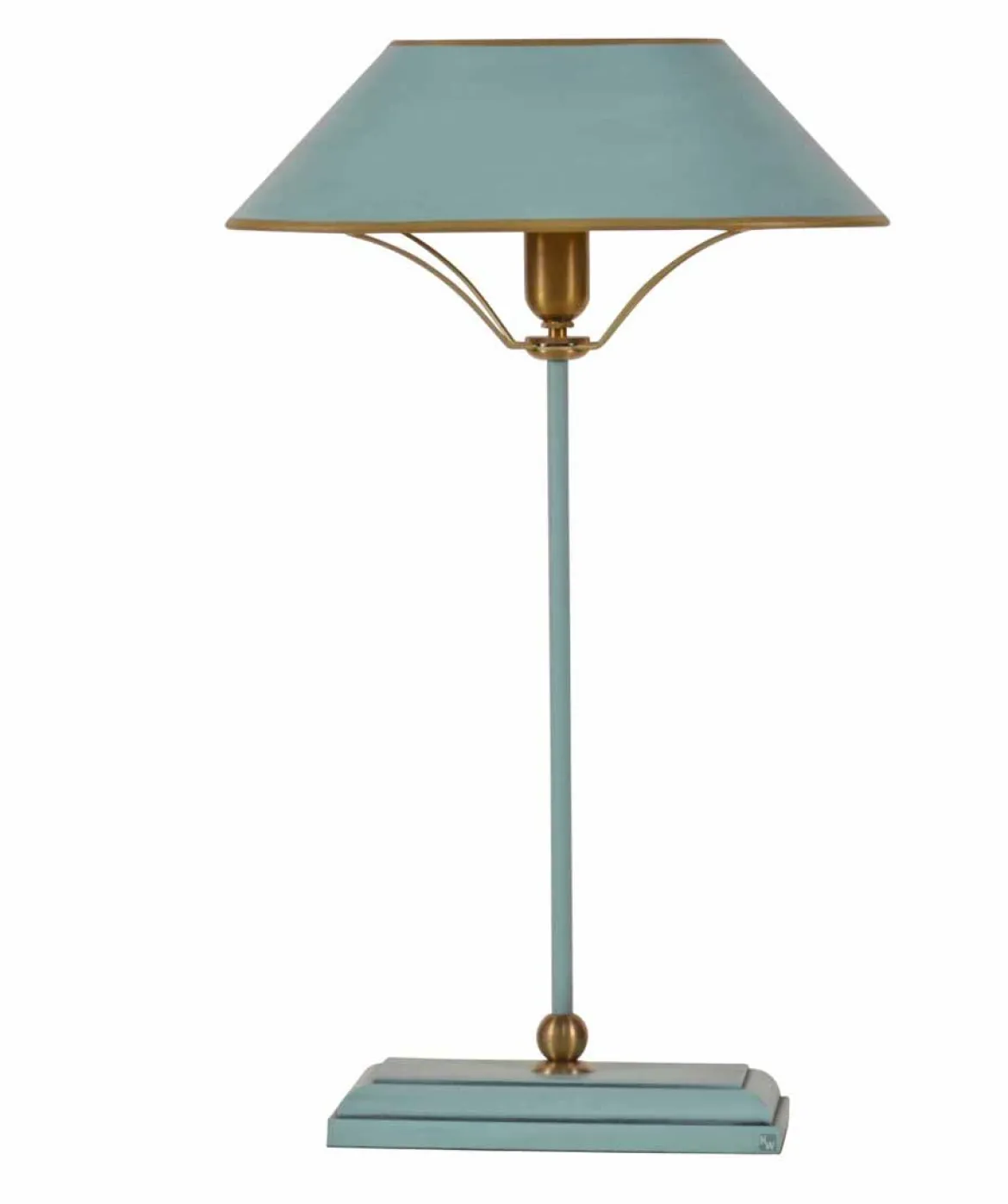 Hamburger Stablampe minze