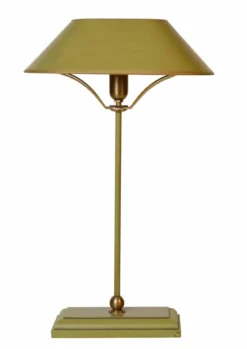 Hamburger Stablampe olivgrün