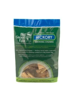 Holzchunks Räucherchunks von Big Green Egg