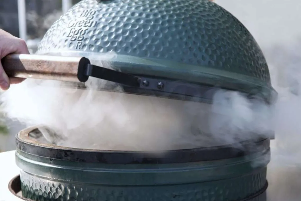 Holzchunks Räucherchunks von Big Green Egg