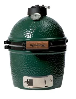 Holzkohlegrill Big Green Egg Mini