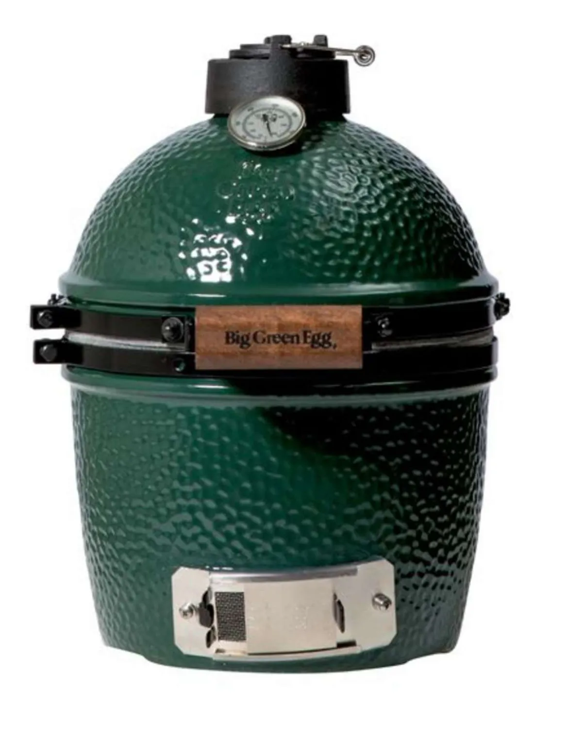 Holzkohlegrill Big Green Egg Mini