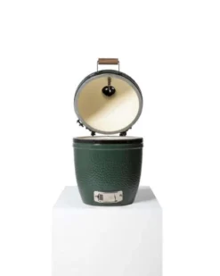 Holzkohlegrill Big Green Egg Small