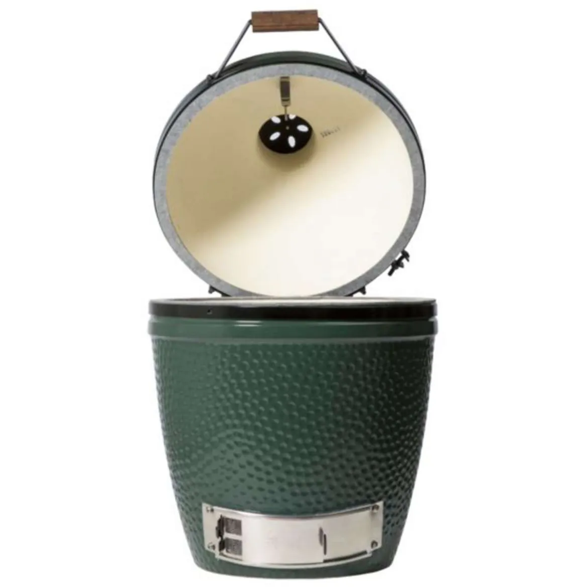 Holzkohlegrill Big Green Egg Medium