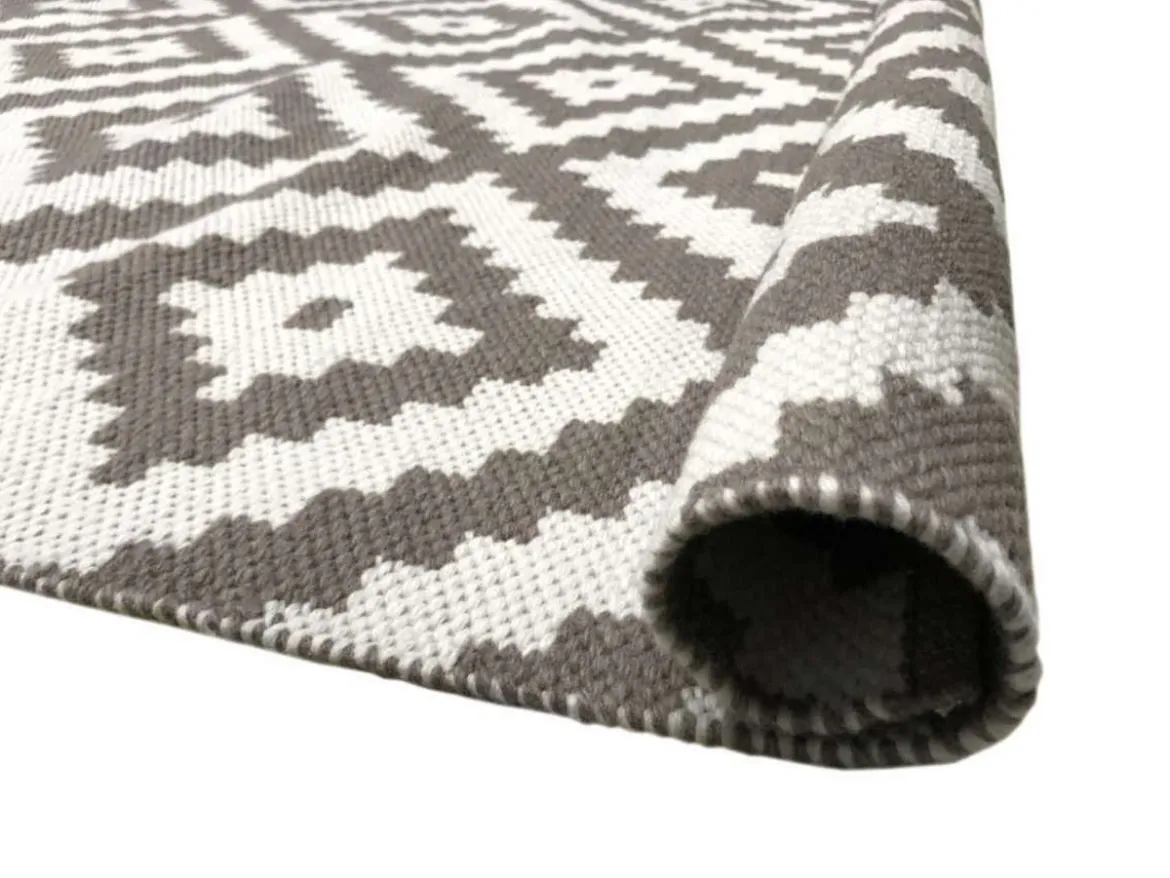 In- und Outdoorteppich Ava in fieldstone