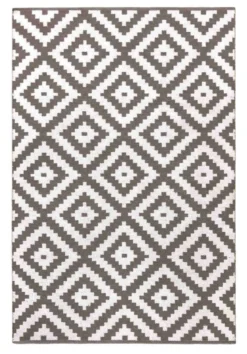 In- und Outdoorteppich Ava in fieldstone